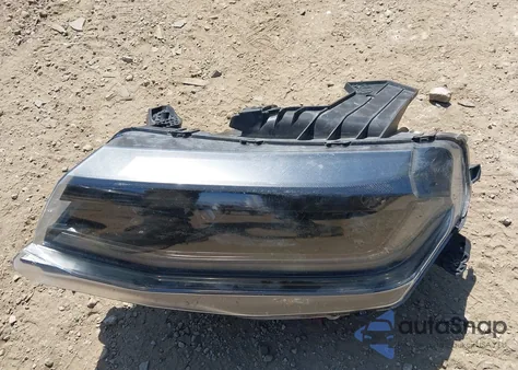 2019 Chevrolet Corvette Grand Sport z USA, uszkodzony, nr VIN 1G1YX2D75K5119467